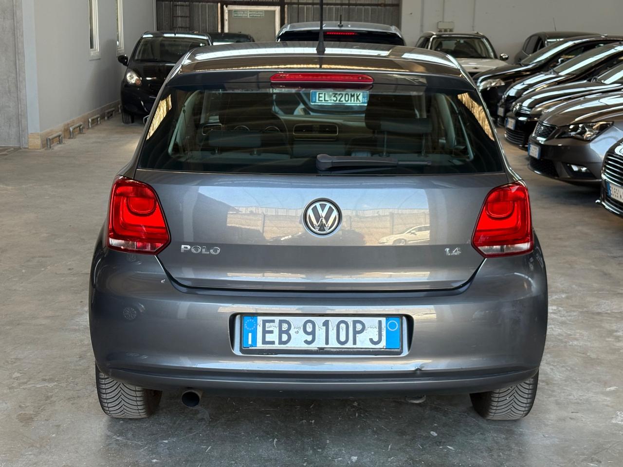 Volkswagen Polo 1.4 5 porte Highline
