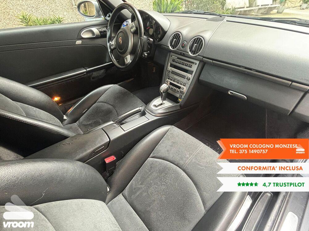 PORSCHE Boxster (987) Boxster 2.7 24V