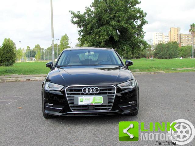 AUDI A3 SPB 2.0 TDI 150 CV clean diesel S tronic Ambition