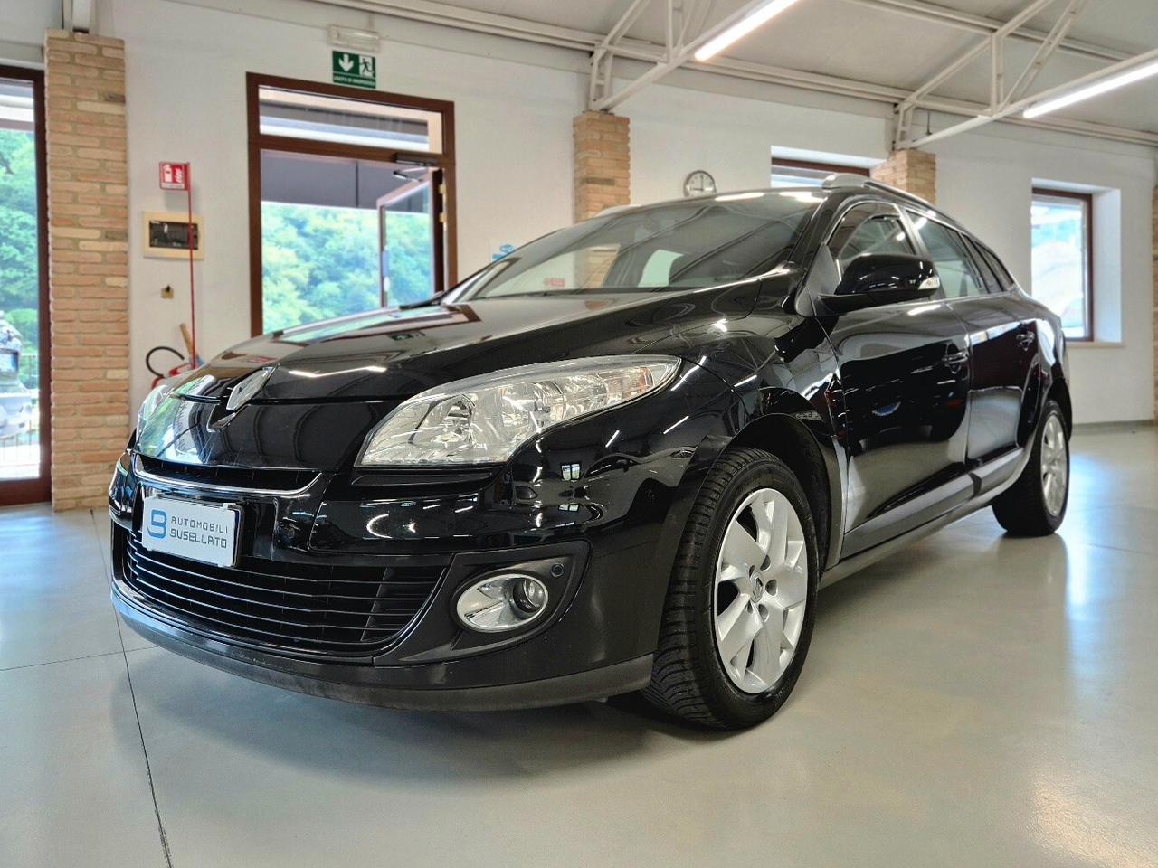Renault Megane Mégane 1.5 dCi 110CV SporTour Wave