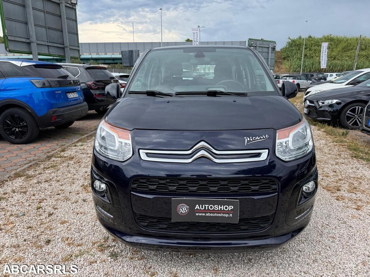 CITROEN - C3 Picasso - 1.6 HDi 90 Seduction - UNIPRO. - NEOPATENTATI - FINANZIABILE