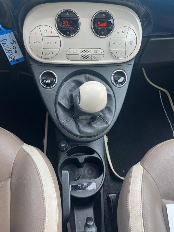 FIAT 500 500 1.2 Mirror