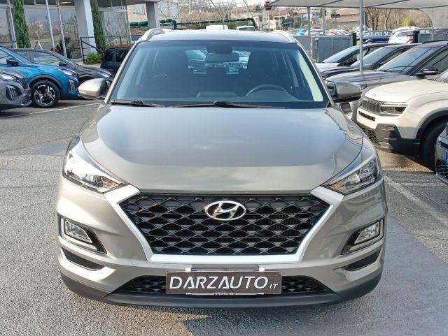HYUNDAI Tucson 1.6 CRDi Exellence X-Tech