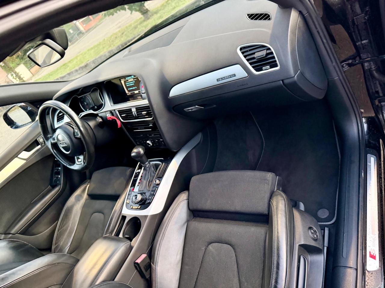 Audi A4 2.0 TDI 177 CV quattro