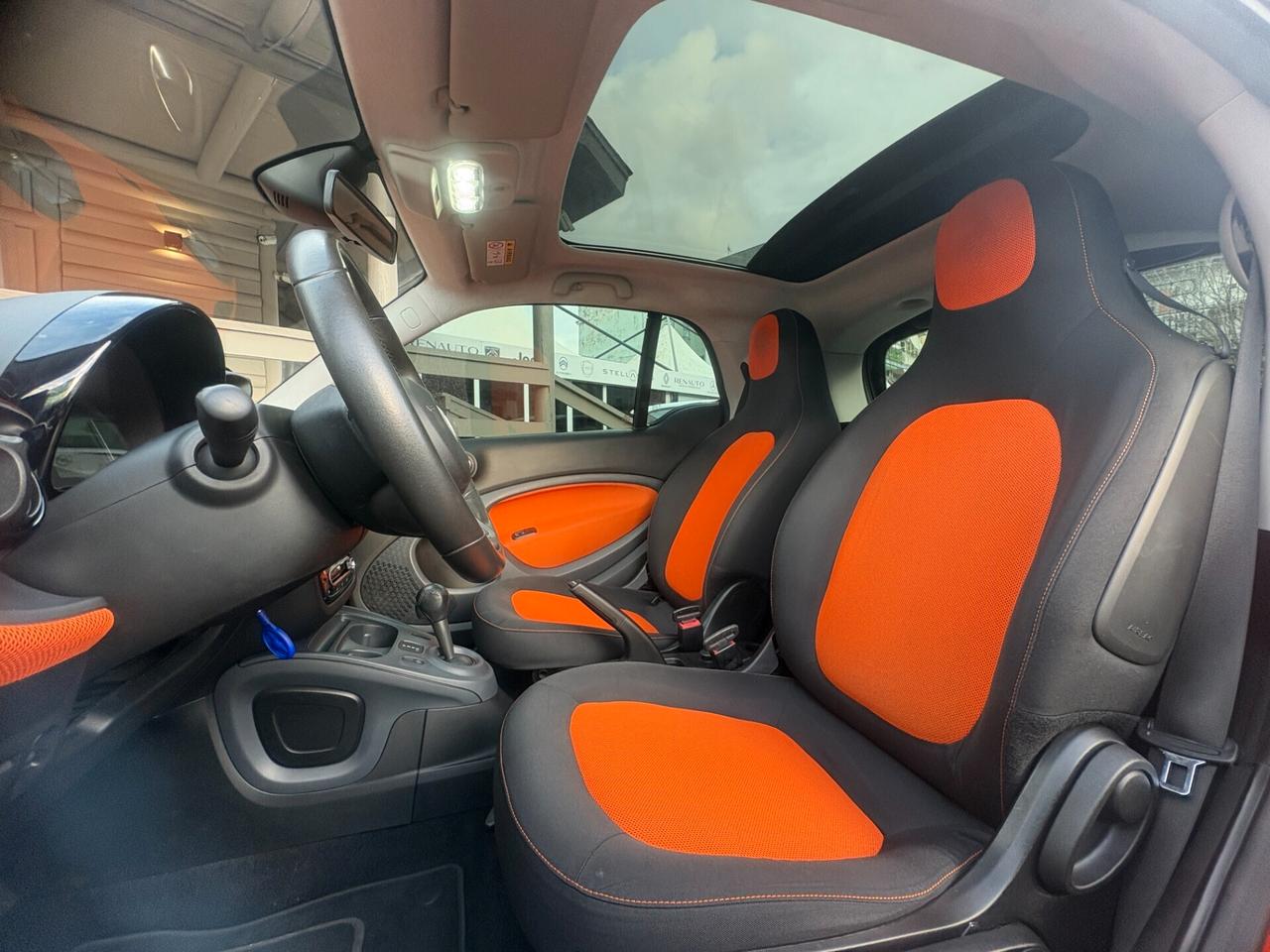 Smart ForTwo 70 1.0 twinamic Passion TETTO PANORAMICO
