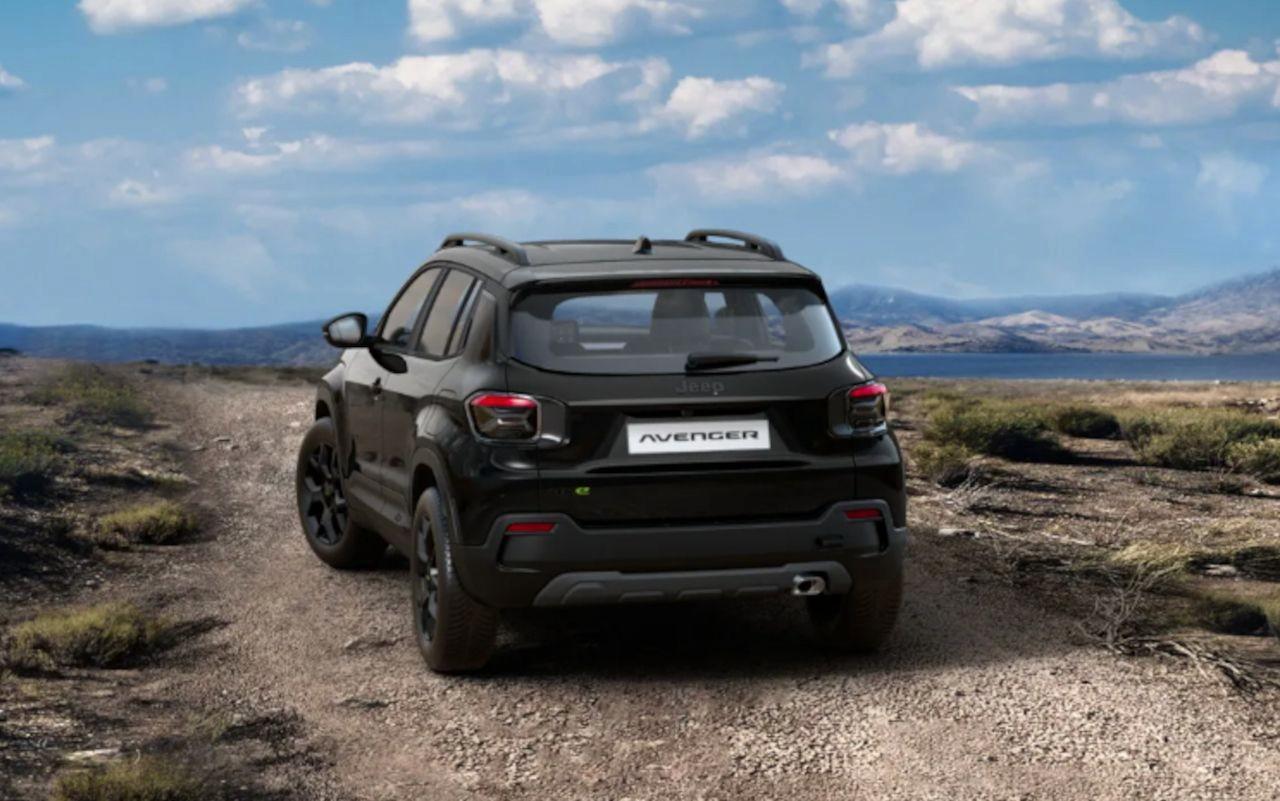 JEEP Avenger 4xe Hybrid 619 Avenger Upland 1.2 145cv 4xe Mhev