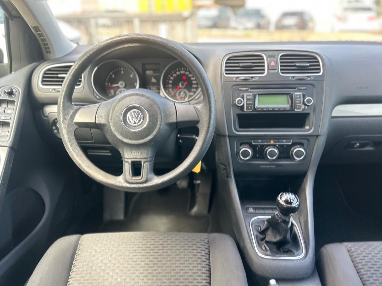 Volkswagen Golf 1.6 TDI DPF 5p. Highline