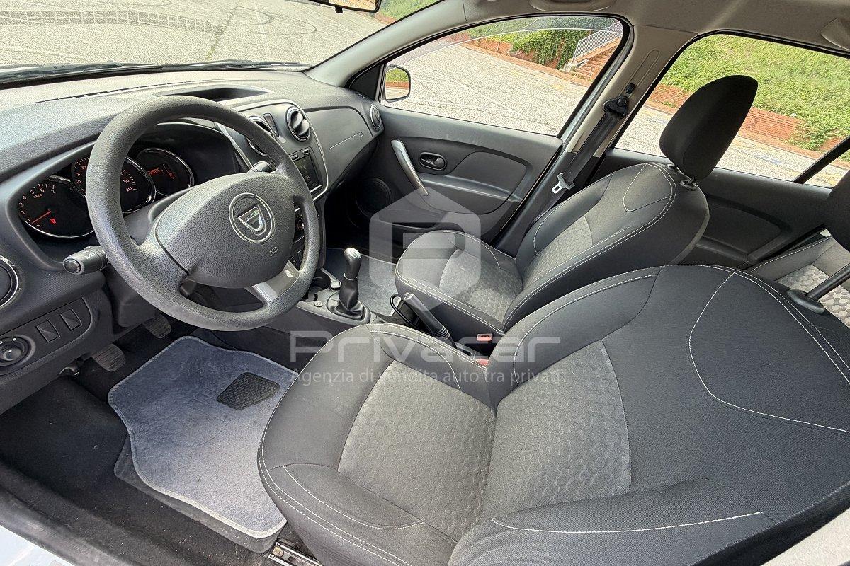 DACIA Sandero 1.2 GPL 75CV Ambiance