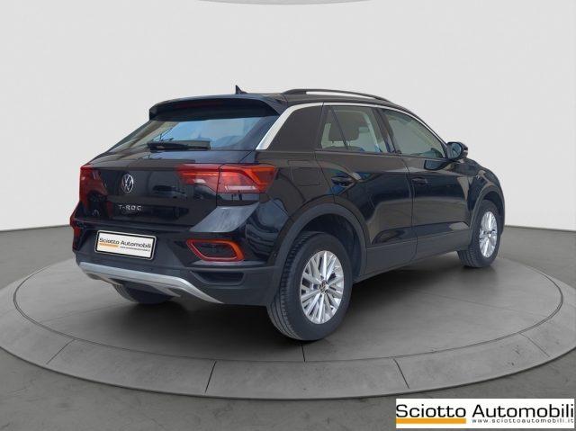 VOLKSWAGEN T-Roc 1.0 TSI Life