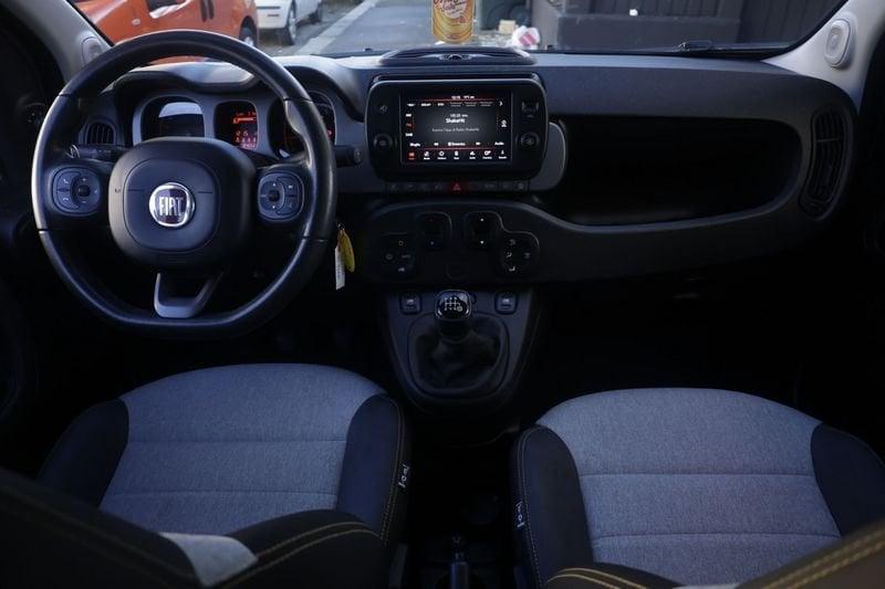 FIAT Panda Cross FIAT Panda Cross Panda Cross 1.0 FireFly S&S Hybrid Unicoproprietario