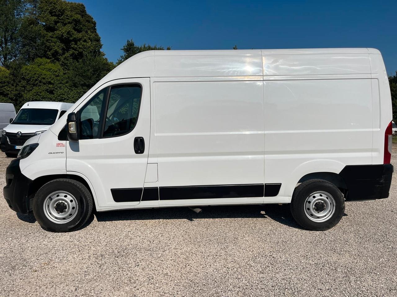 FIAT DUCATO 2.3 MJET MH2 - C. AUTOMATICO