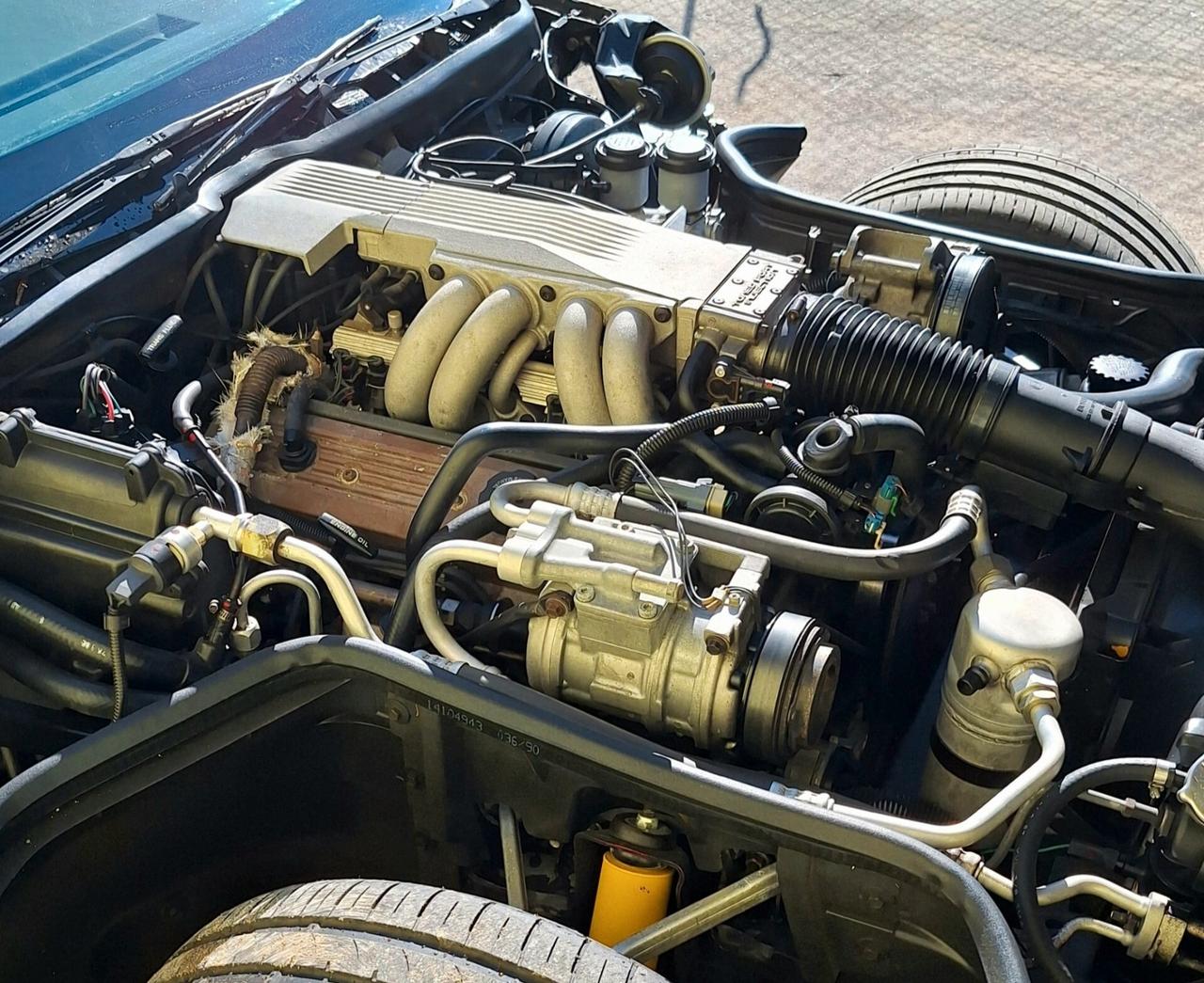 Chevrolet Corvette C4 Cabriolet - Hard Top INTROVABILE - BELLISSIMA