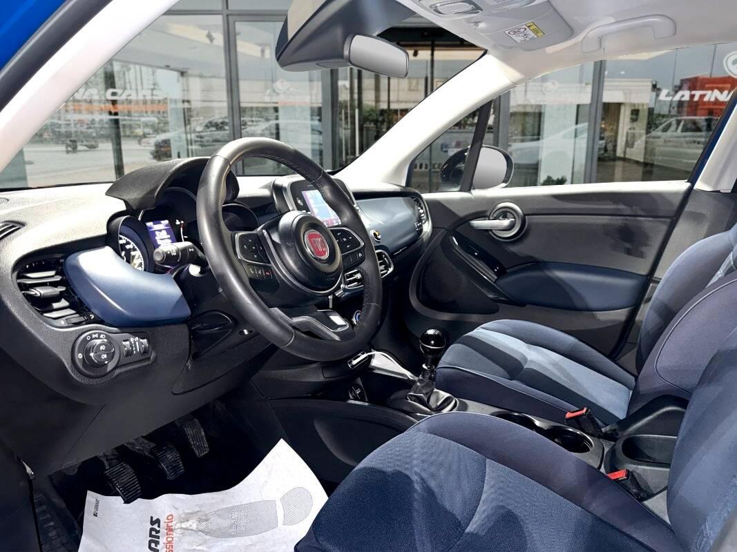 Fiat 500X 1.3 mjet Club 95cv Con CARPLAY