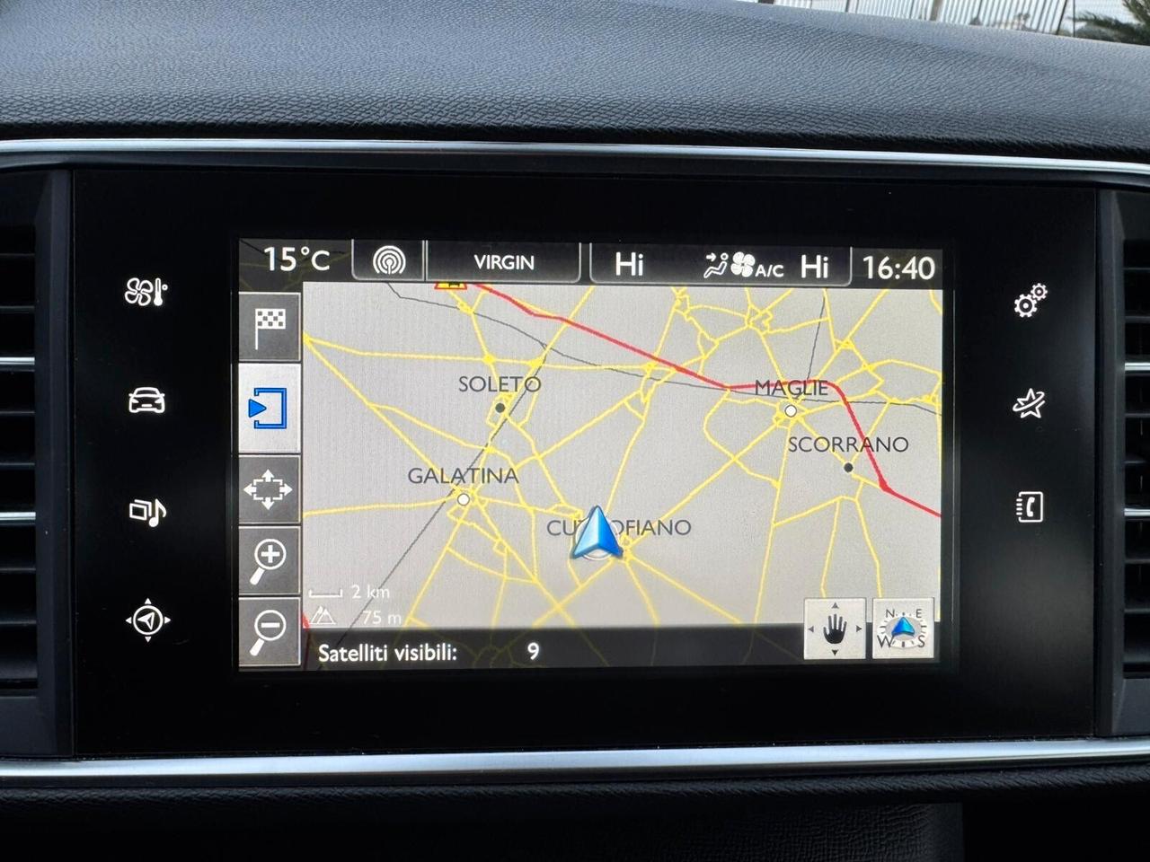 Peugeot 308 1.6HDI 120CV