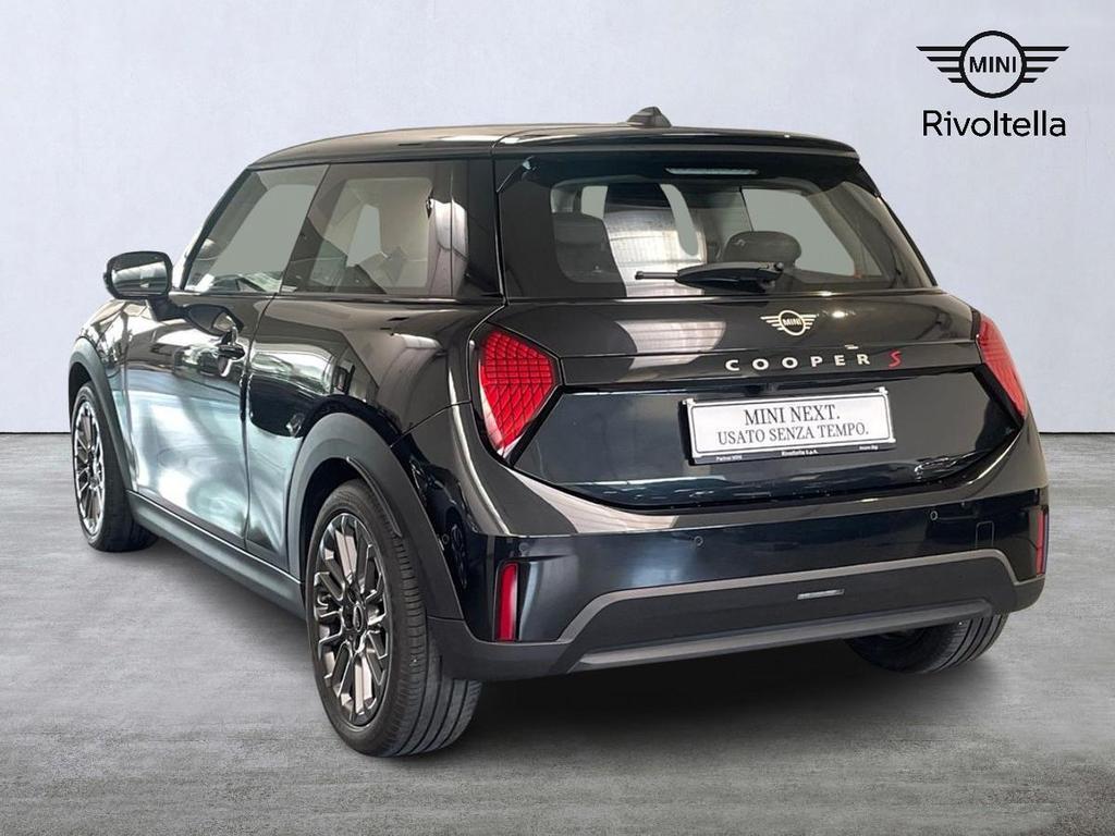 Mini Mini Cooper 3 Porte 2.0 S Essential Auto