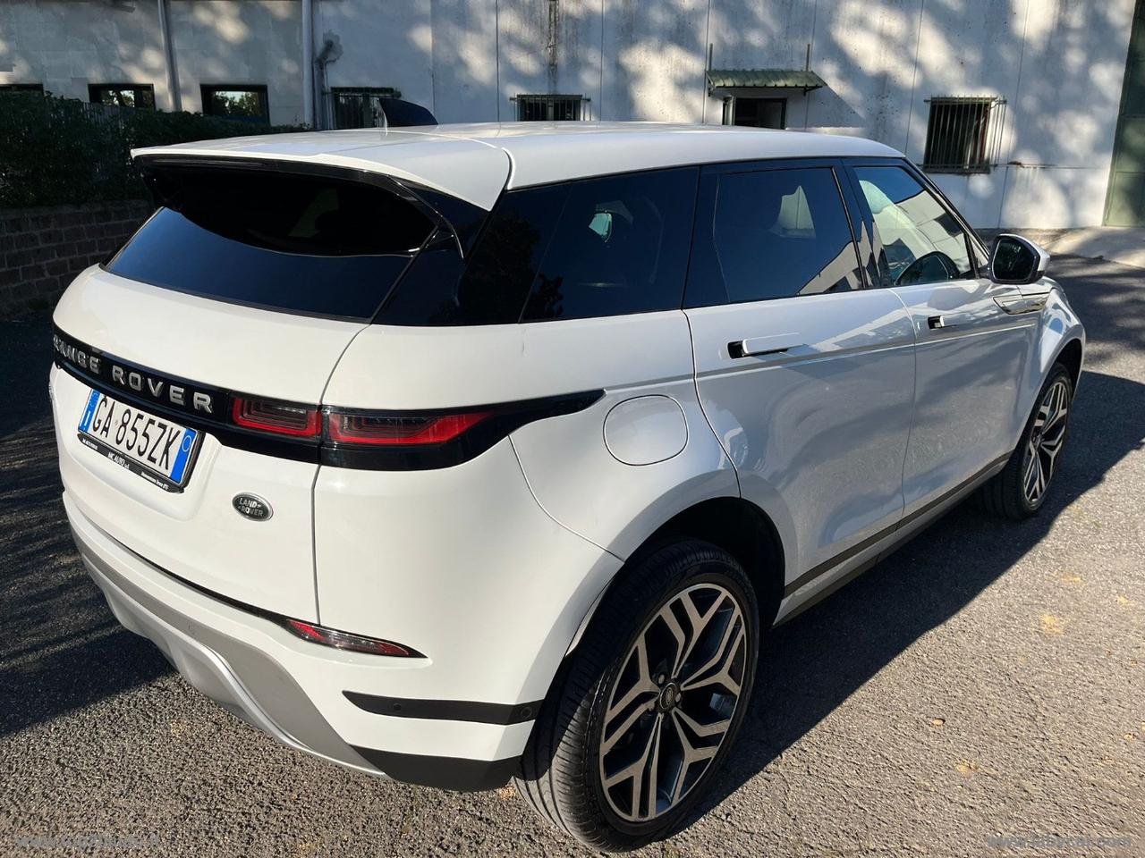 LAND ROVER RR Evoque 2.0D L.Flw 150 AWD Auto SE