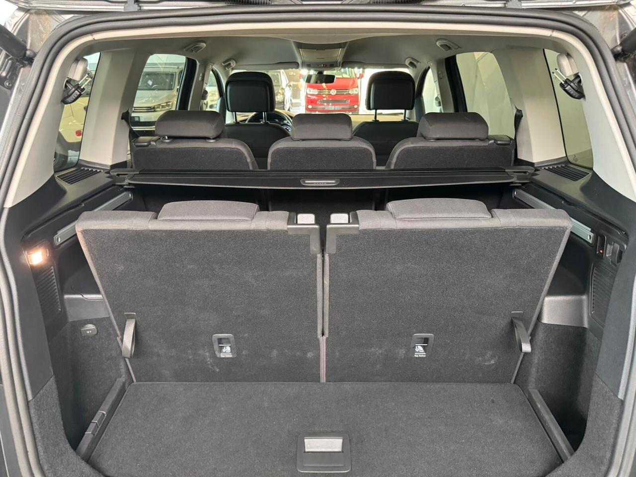 Volkswagen Touran 1.5 TSI EVO DSG Highline BlueMotion Technology