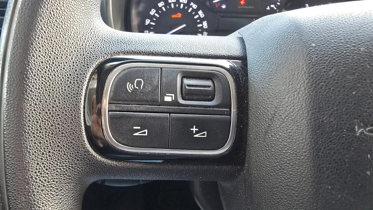 Citroen Berlingo BlueHDi 100 S&S Van 1.6 100 cv 3 posti portata (1000Kg)
