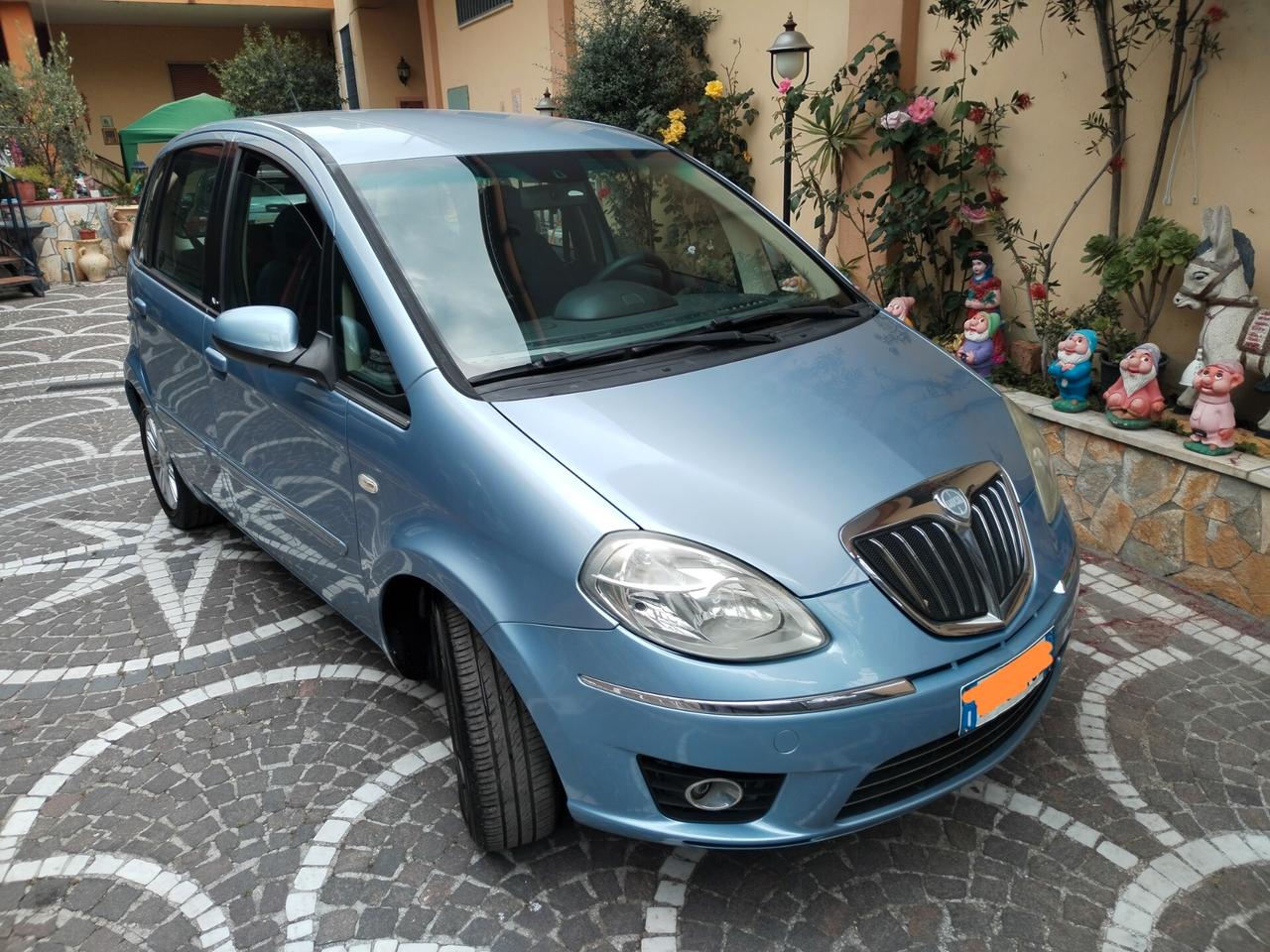 Lancia MUSA 1.3 Multijet 16V 90 CV Oro Plus