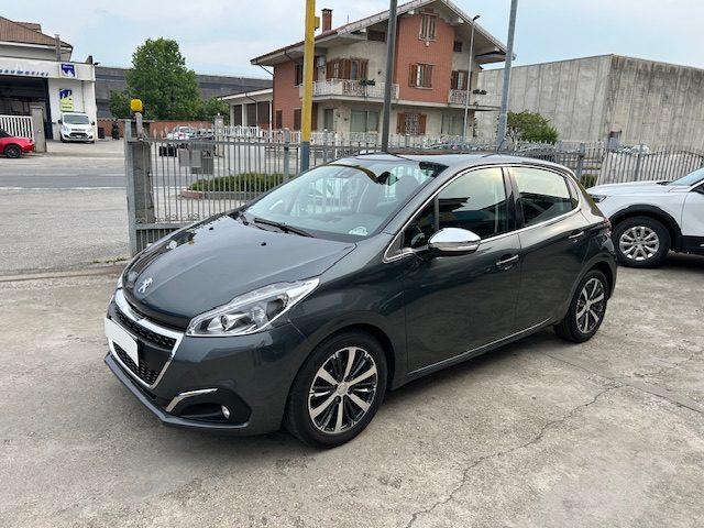 PEUGEOT 208 1° serie BlueHDi 100 5 porte Allure UNICO PROPRIET
