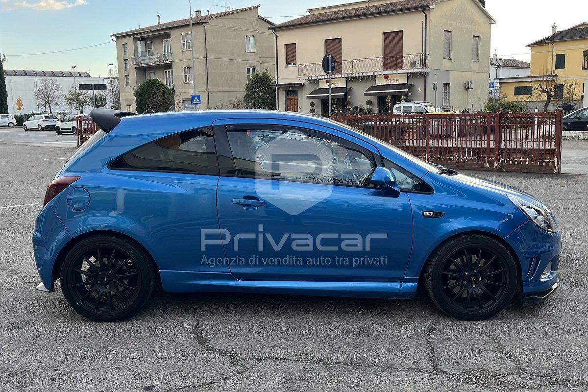 OPEL Corsa 1.6 T 192CV 3 porte OPC