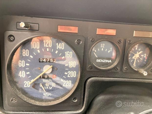 ALFA ROMEO Alfetta 1.6 iscritta ASI