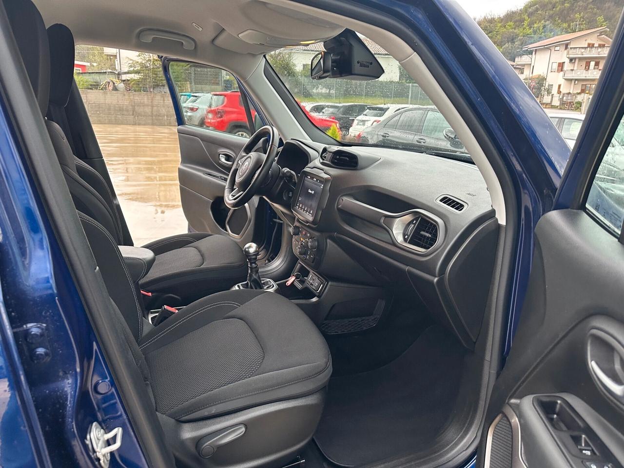 Jeep Renegade 1.6 Mjt 130 CV Limited