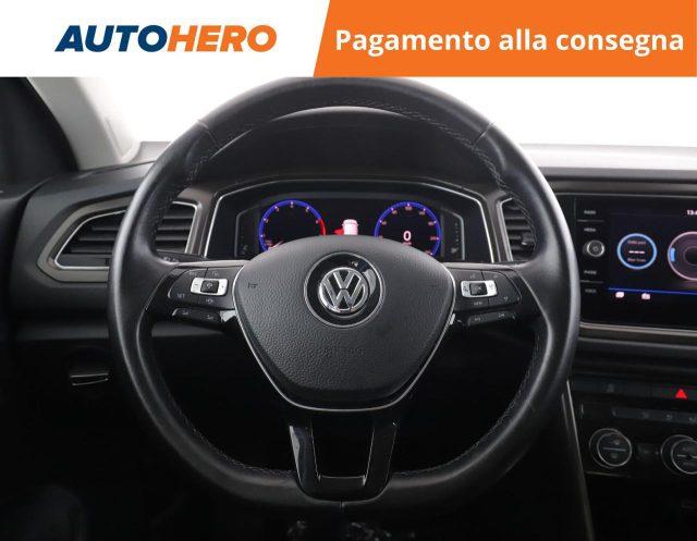 VOLKSWAGEN T-Roc 1.0 TSI 115 CV Style BlueMotion Technology