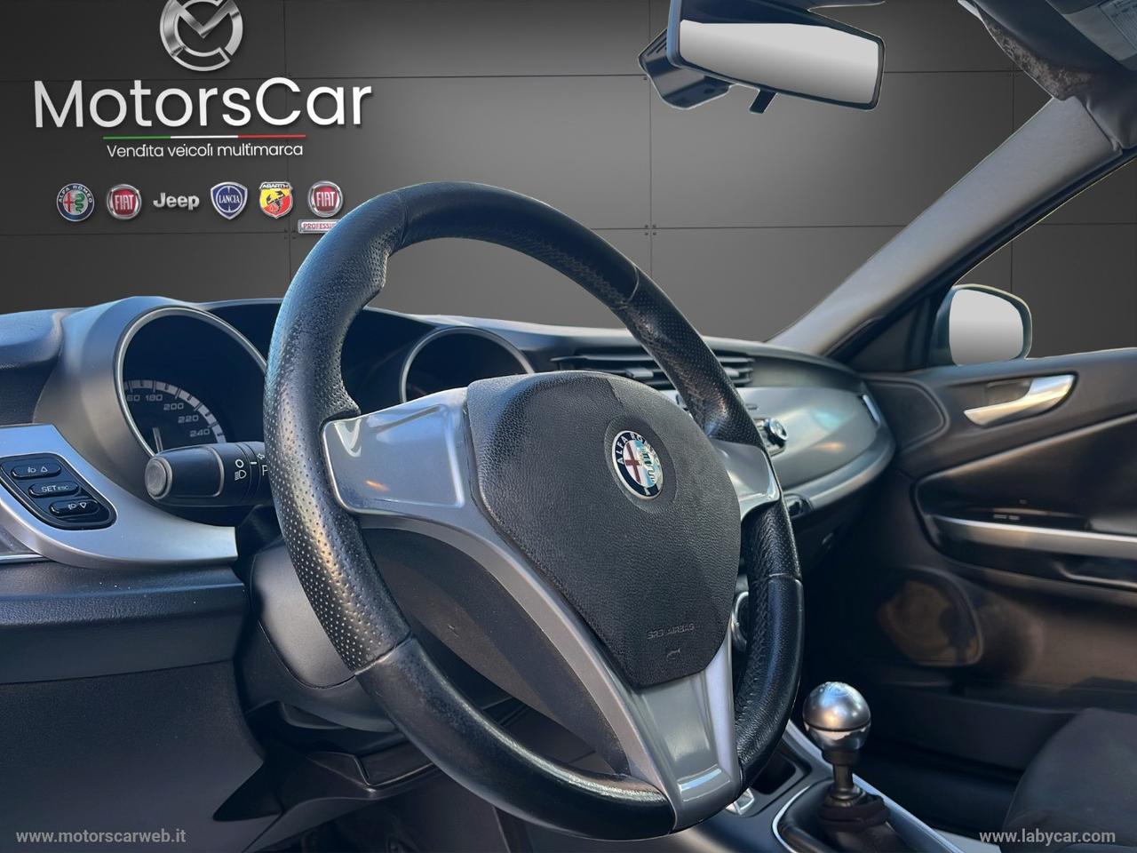 ALFA ROMEO Giulietta 1.6 JTDm-2 105 CV Progression