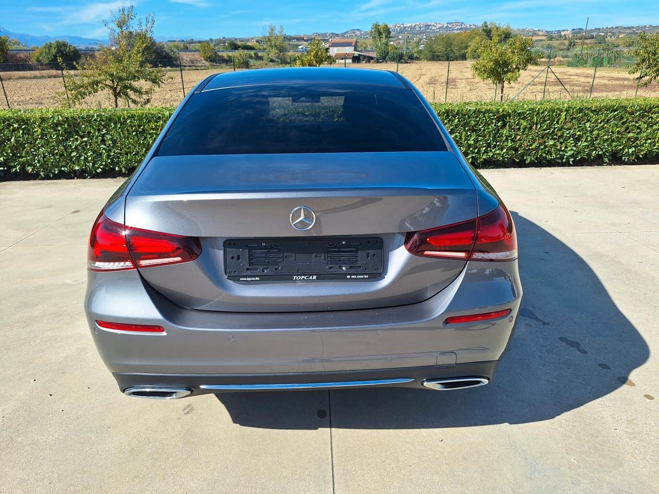 Mercedes-benz A 180 d Automatic AMG Line Premium