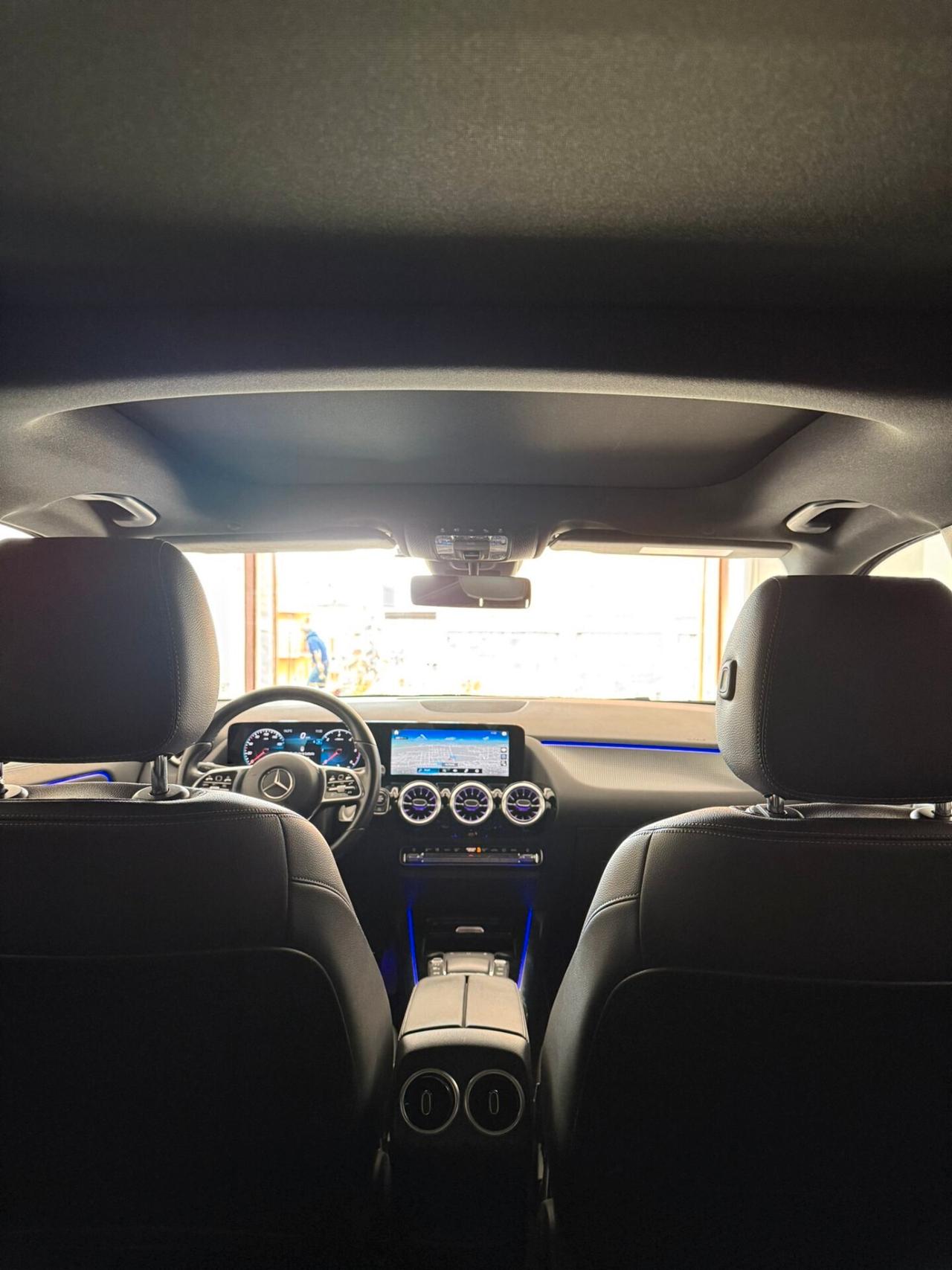 Mercedes-benz GLA 200 d Automatic Sport Plus