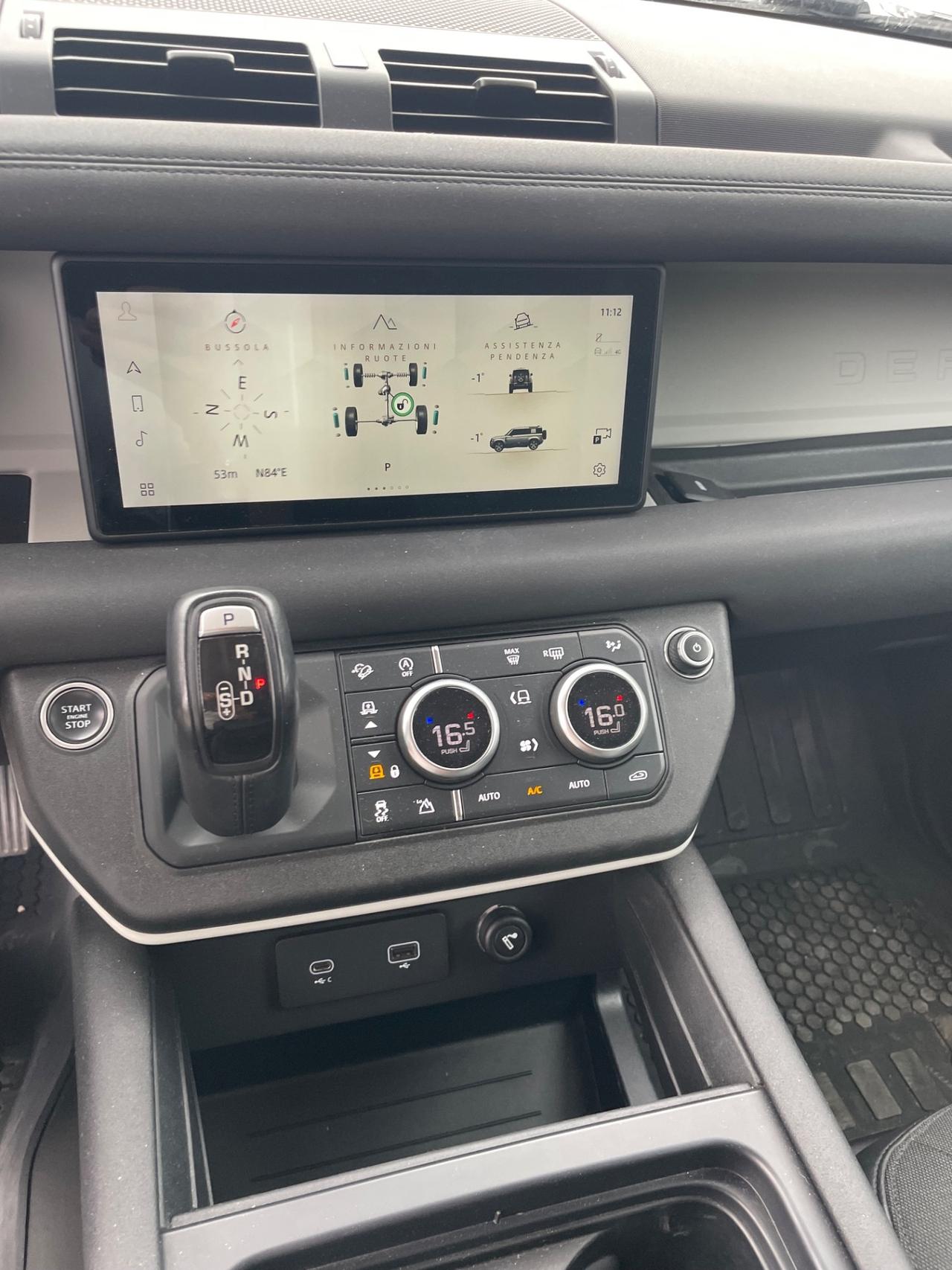 Land Rover Defender 110 2.0 SD4 AWD Auto