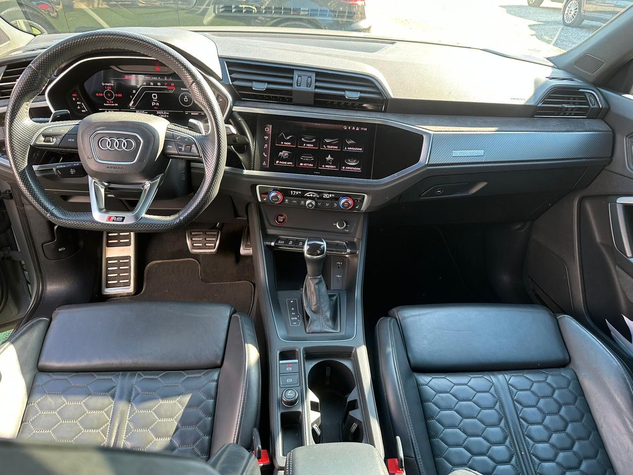 Audi Q3 RS Q3 SPB SPORTBACK S tronic