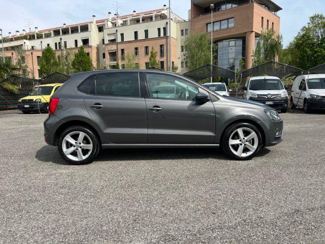VOLKSWAGEN Polo 1.4 TDI 90 CV 5p. Highline BlueMotion Technology