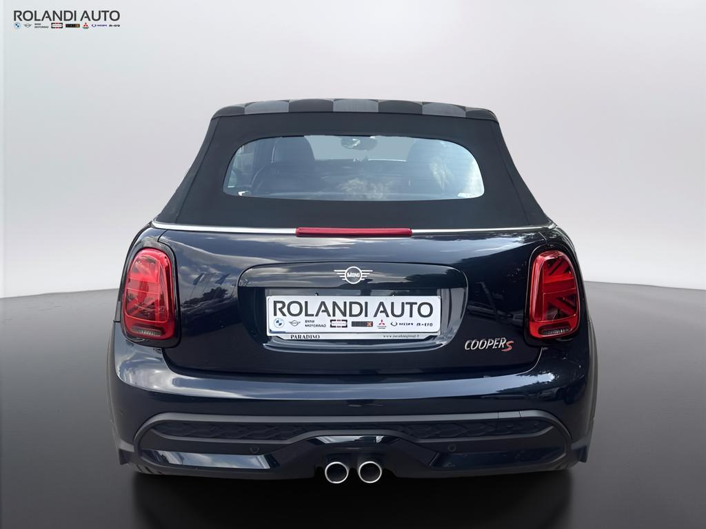 Mini Cooper S Cabrio 2.0 Cooper S