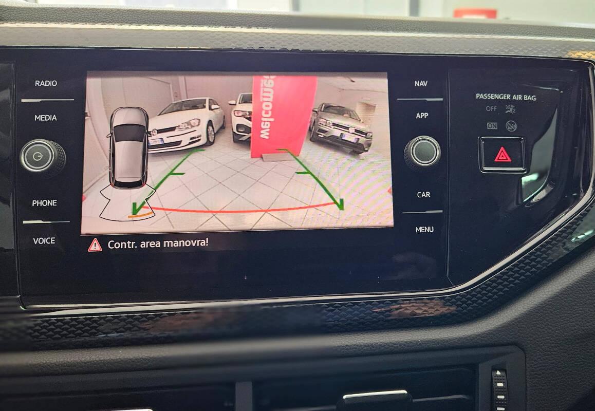 Volkswagen Polo 1.0 evo Edition Plus 80cv