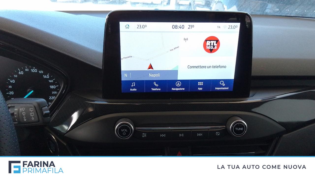 FORD Focus 1.0t ecoboost h ST-Line 125cv