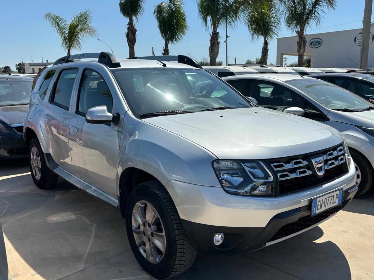 Dacia Duster 1.6 110CV 4x2 GPL Ambiance