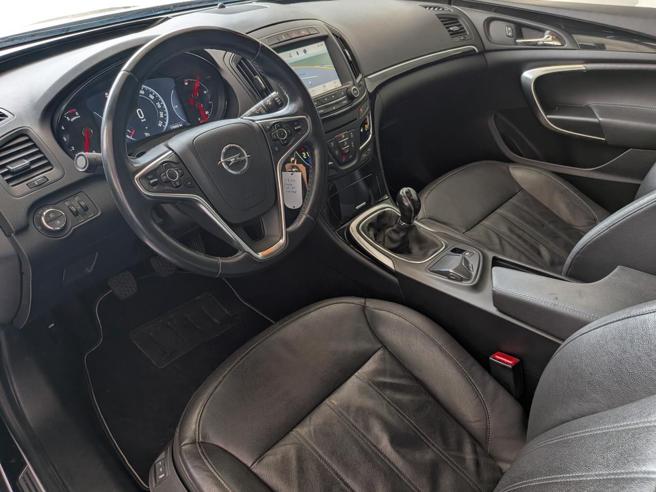 OPEL INSIGNA 2.0 CDTI SPORT TOURER COSMO