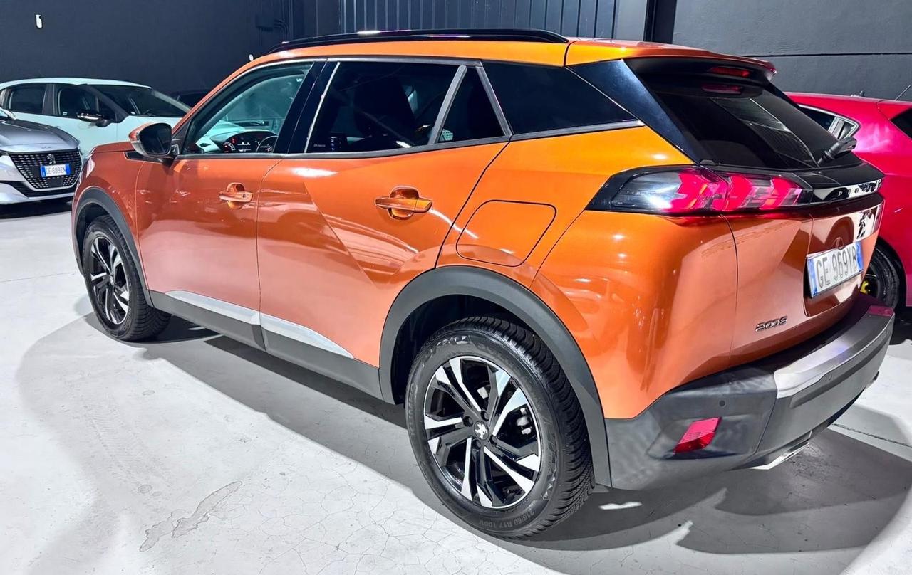 Peugeot 2008 Benzina + Euro 6 Neopatentati 4 Stagioni