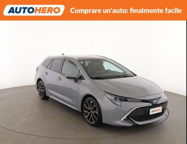 TOYOTA Corolla Touring Sports 2.0 Hybrid Lounge