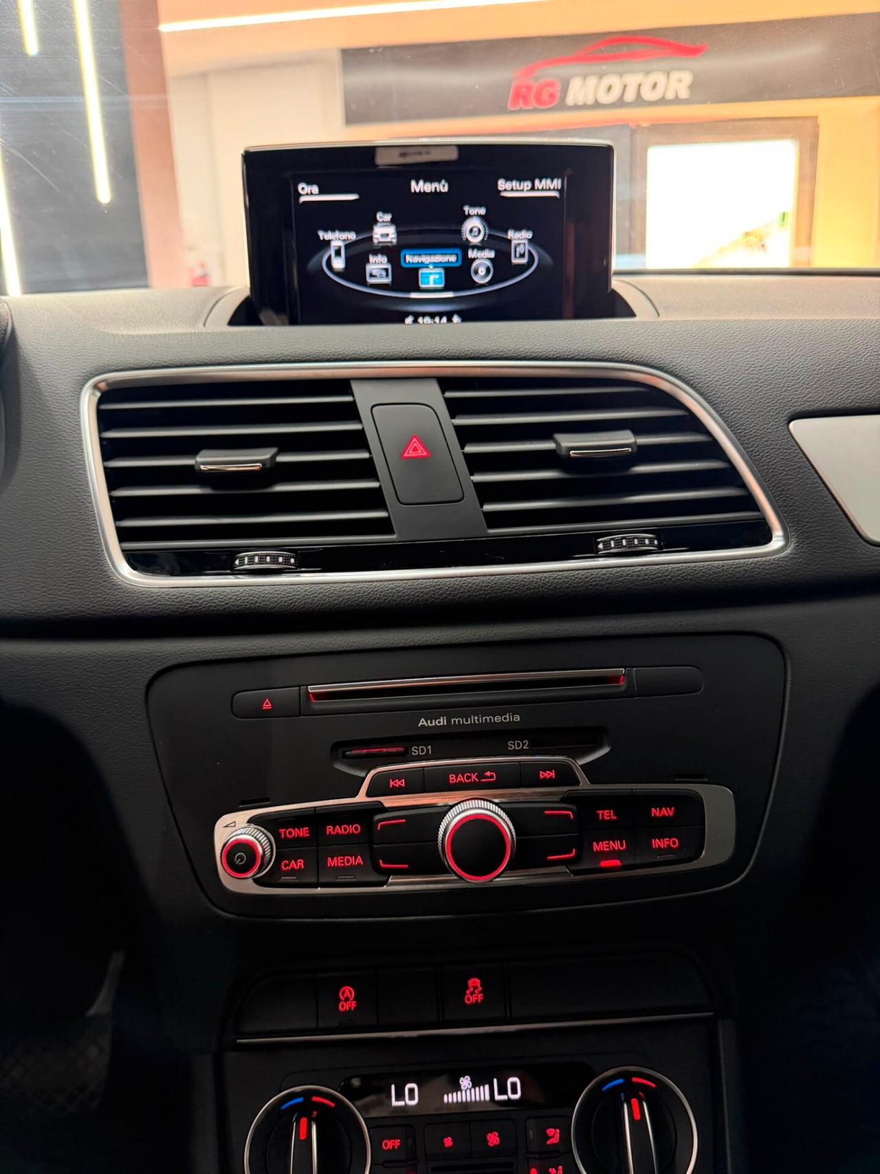 Audi Q3 2.0 TDI 120 CV S tronic Sport