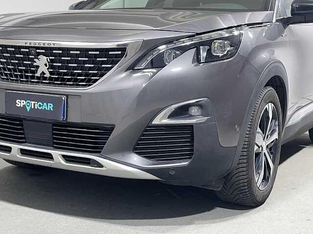 Peugeot 3008 BlueHDi 130 S&S EAT8 GT Line