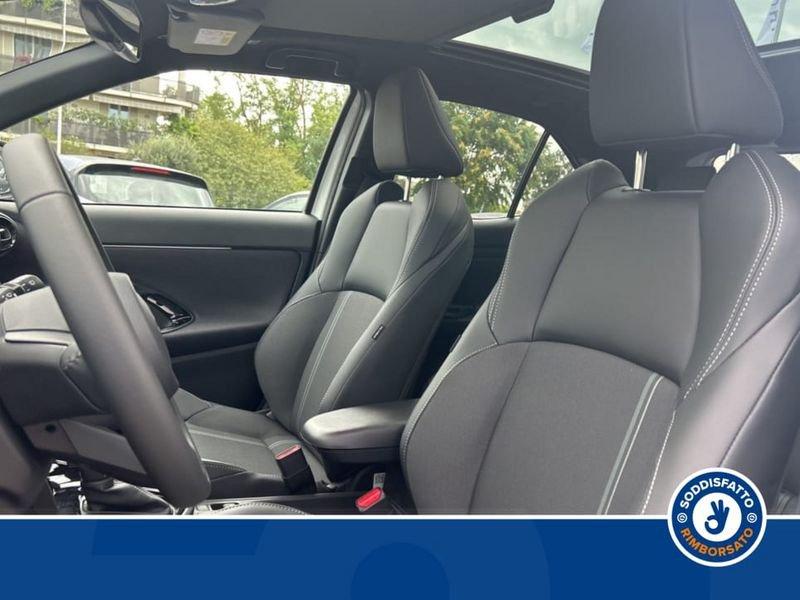 Toyota Yaris Cross 1.5 Hybrid 130 CV FWD Lounge