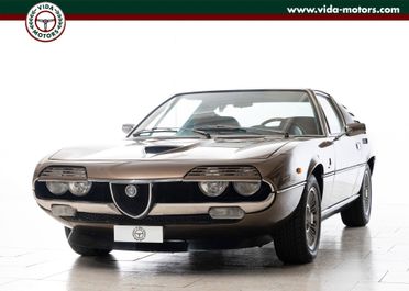 Alfa Romeo Montreal * Conservata * Colore Raro * Super Prezzo