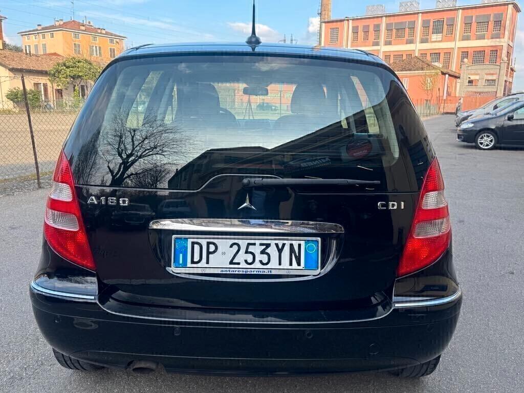 MERCEDES A 180 Anno 2008 2.0 CDI Avantgarde
