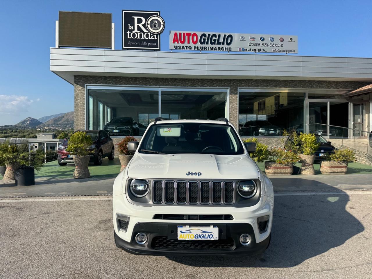 Jeep Renegade 1.0 T3 Sport FULL LED, NAVI