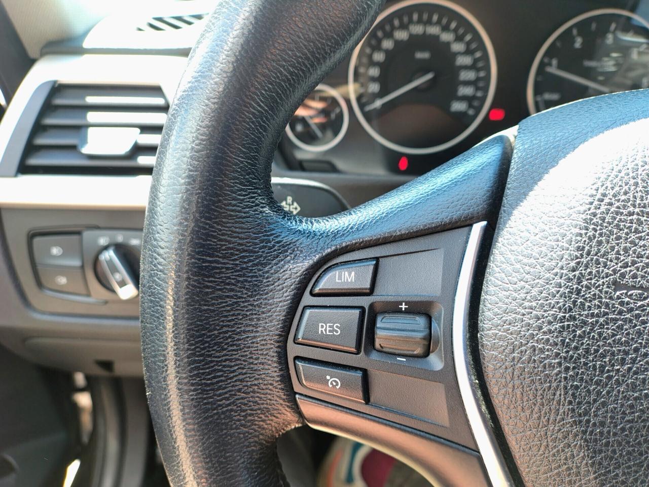 Bmw 318 d Touring