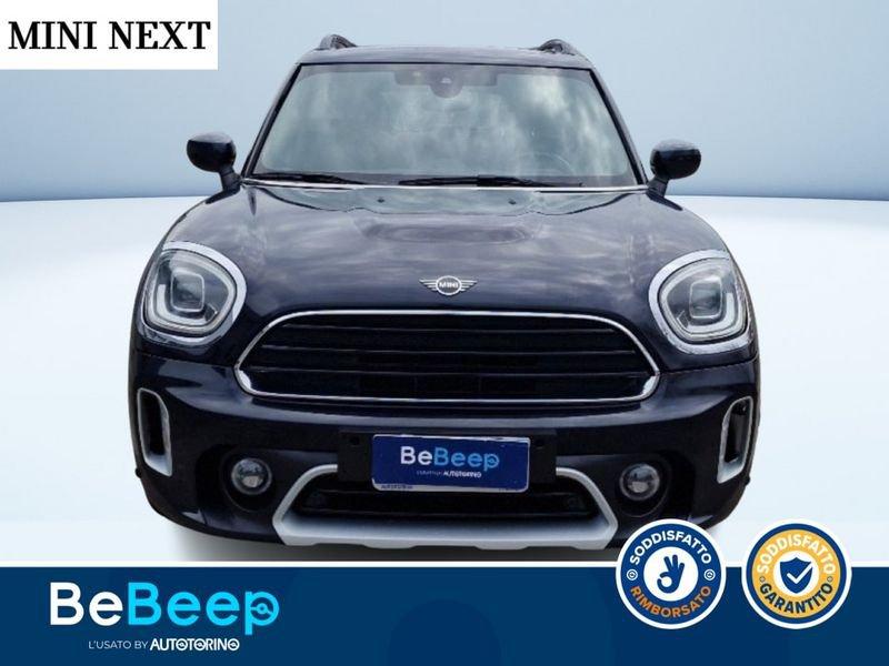 MINI Mini Countryman F60 MINI COUNTRYMAN 2.0 COOPER D NORTHWOOD EDITION AUT