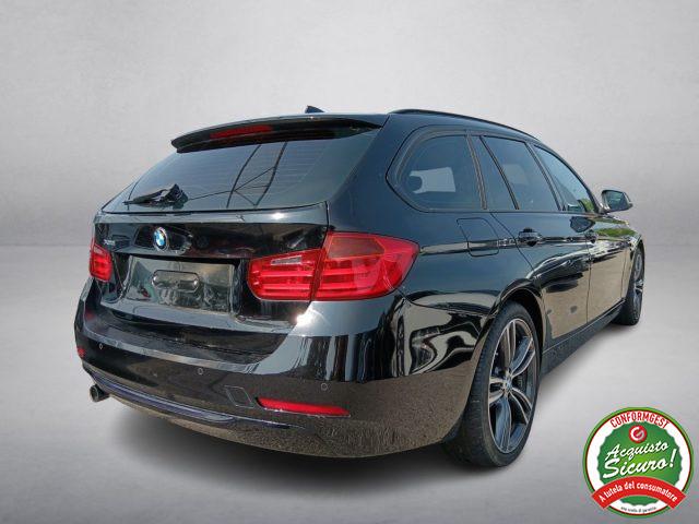 BMW 318 d xDrive Touring Sport